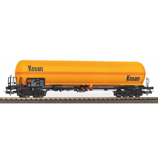 Wagon cysterna do transportu gazów Kosangas Piko 24618 H0